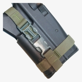Fn-p90/ps90 Rear Harness Adapter - Gun, HD Png Download, Transparent PNG