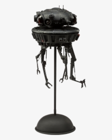 Probe Droid Star Wars Action Figure, HD Png Download, Transparent PNG