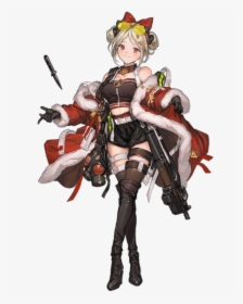 Pic P90 2802 - P90 Girls Frontline, HD Png Download, Transparent PNG