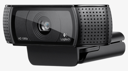 C920 Hd Pro Webcam - Camara Logitech Hd 1080p, HD Png Download, Transparent PNG