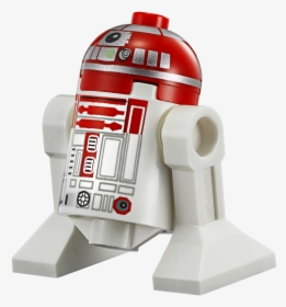 Lego Star Wars Red Astromech Droid, HD Png Download, Transparent PNG