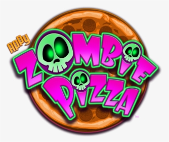 Pizza Zumbi, HD Png Download, Transparent PNG