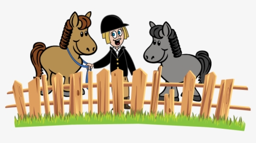 Horse Clip Art Spring - Animated Horse Riding Club, HD Png Download, Transparent PNG