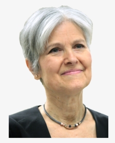 Stein Transparent - Jill Stein Black And White, HD Png Download, Transparent PNG