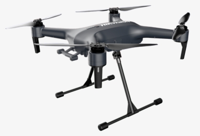 Drone Hikvision, HD Png Download, Transparent PNG