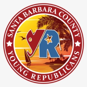 Santa Barbara Young Republicans - Frans Schartaus Gymnasium, HD Png Download, Transparent PNG