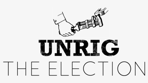 Unrig The Election - Graphic Design, HD Png Download, Transparent PNG