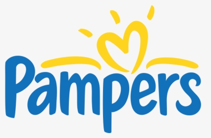 Pampers Logo Vector, HD Png Download, Transparent PNG