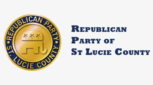 Republican Party Of St Lucie County - Bem Fe Um, HD Png Download, Transparent PNG