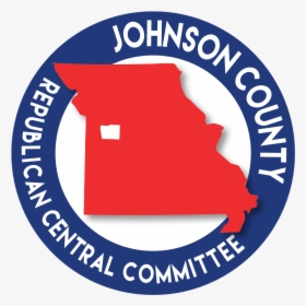 Johnson County Missouri Republicans - Circle, HD Png Download, Transparent PNG