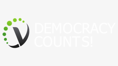 Democracy Counts - Parallel, HD Png Download, Transparent PNG