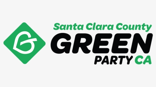 Green Party Of Santa Clara, HD Png Download, Transparent PNG