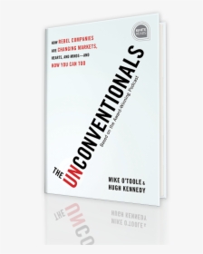 The Unconventionals - Paper Product, HD Png Download, Transparent PNG