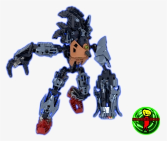 Bionicle Sonic , Png Download - Cartoon, Transparent Png, Transparent PNG