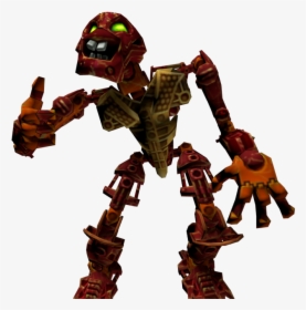 I Once Played Around With The Jaller Model From Bionicle - Bionicle Is My Favorite Anime, HD Png Download, Transparent PNG