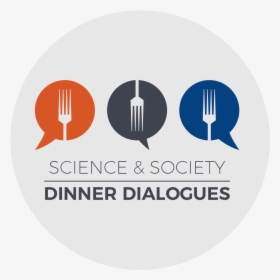 Dinner Dialogues Header - Label, HD Png Download, Transparent PNG