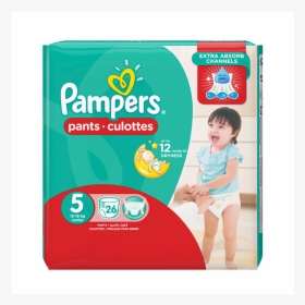 Pampers Pants Jumbo Pack, HD Png Download, Transparent PNG