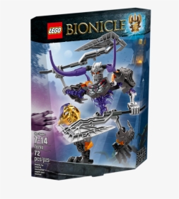 Transparent Human Torch Png - Lego Bionicle Skull Basher, Png Download, Transparent PNG