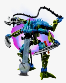 Toy - Lego Bionicle Nocturn, HD Png Download, Transparent PNG