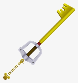Kingdom Key Png - Kingdom Hearts Kingdom Key, Transparent Png, Transparent PNG