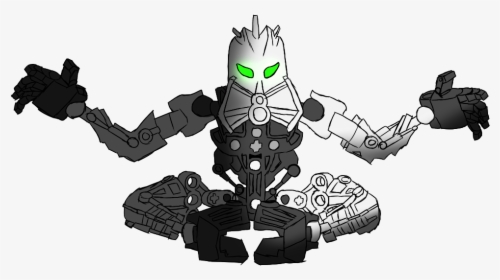 Bionicle Solek Png, Transparent Png, Transparent PNG