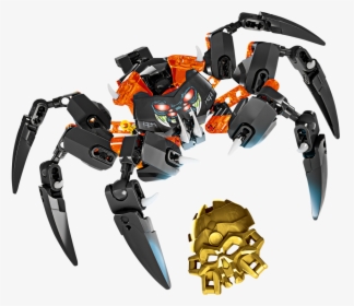 70790 - Lego Lord Of Skull Spiders, HD Png Download, Transparent PNG