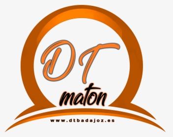 Logo Dt Maton - Circle, HD Png Download, Transparent PNG