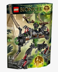 Lego Bionicle Umarak The Hunter 71310, HD Png Download, Transparent PNG