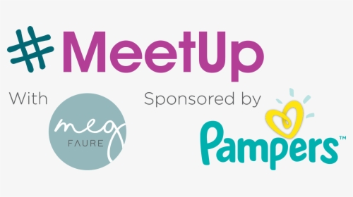 2018 Meetup Logo - Pampers, HD Png Download, Transparent PNG
