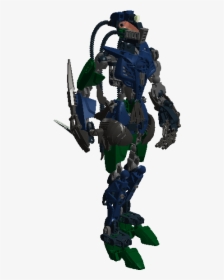 Lariska - Bionicle Moc Ldd, HD Png Download, Transparent PNG