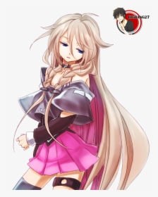 Thumb Image - Vocaloid Ia Theme Pc, HD Png Download, Transparent PNG