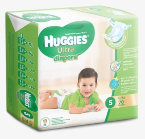 Huggies Ultra - Diapers Price In Pakistan, HD Png Download, Transparent PNG