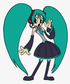 Cuphead Vocaloid, HD Png Download, Transparent PNG