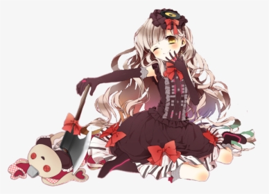 #mayu #vocaloid - Anime Mayu, HD Png Download, Transparent PNG