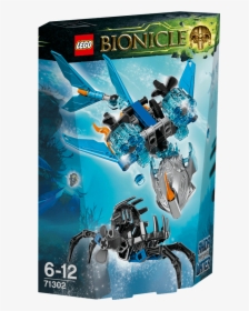Lego Bionicle 2016 Water, HD Png Download, Transparent PNG