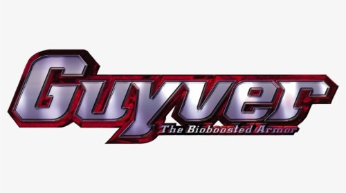 Guyver The Bioboosted Armor, HD Png Download, Transparent PNG