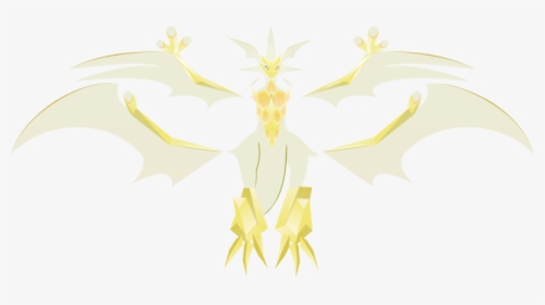Ultra Necrozma Clipart, HD Png Download, Transparent PNG