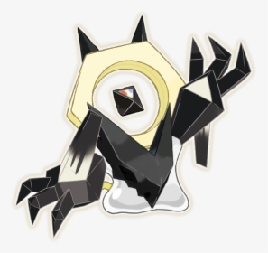 Necrozma Fused With Pikachu, HD Png Download, Transparent PNG