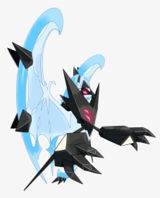 Pokemon Dawn Wings Necrozma, HD Png Download, Transparent PNG