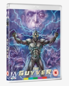 Guyver 1991 Movie, HD Png Download, Transparent PNG