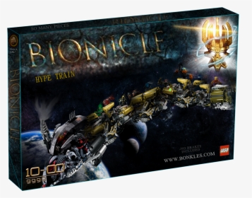 Lego Bionicle Train, HD Png Download, Transparent PNG