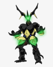 Zx Tole Attack By Alkan009-d78za2b Guyver - Zx Tole, HD Png Download, Transparent PNG