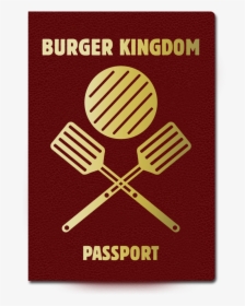 Bk Passport Ext Transparent - Poster, HD Png Download, Transparent PNG