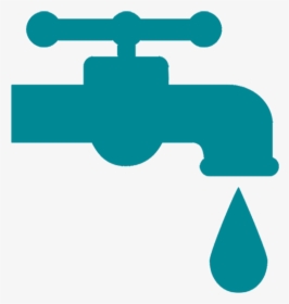 Water And Sanitation Icons, HD Png Download, Transparent PNG