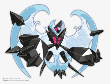 Necrozma Fused With Lunala, HD Png Download, Transparent PNG