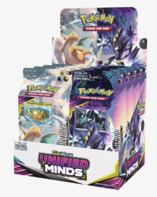 Unified Minds Pokemon Tcg Cards, HD Png Download, Transparent PNG