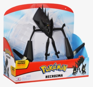 Pokémon Legendarisk Figurer Necrozma 30cm - Pokemon Necrozma Toy, HD Png Download, Transparent PNG