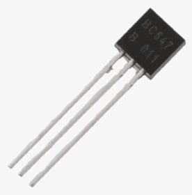 Transistor Png - Bc547 - Npn - Transistor - Npn Transistor Bc547, Transparent Png, Transparent PNG