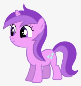 My Little Pony Filly Amethyst Star, HD Png Download, Transparent PNG