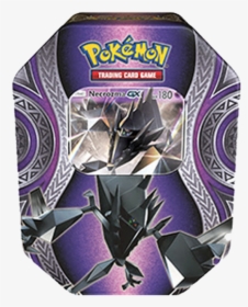 Sun & Moon Mysterious Powers Tin - Collectible Card Game, HD Png Download, Transparent PNG